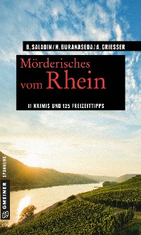 Cover Mörderisches vom Rhein
