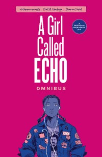 Cover A Girl Called Echo Omnibus