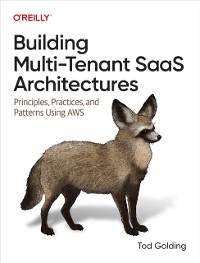 Cover Building Multi-Tenant SaaS Architectures