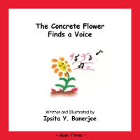 Cover The Concrete Flower Finds a Voice