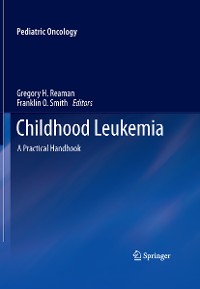 Cover Childhood Leukemia