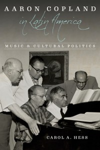 Cover Aaron Copland in Latin America