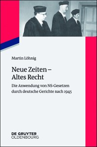 Cover Neue Zeiten – Altes Recht