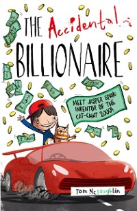 Cover Accidental Billionaire