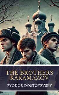 Cover The Brothers Karamazov