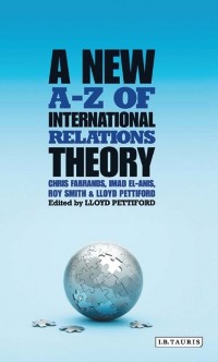 Cover A New A-Z of International Relations Theory