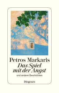 Cover Das Spiel mit der Angst