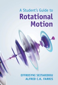 Cover Student's Guide to Rotational Motion