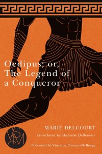 Cover Oedipus; or, The Legend of a Conqueror