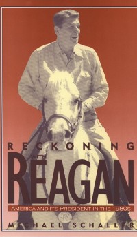 Cover Reckoning with Reagan