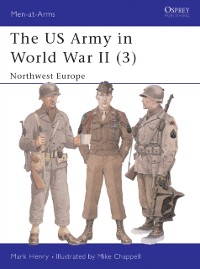 Cover The US Army in World War II (3)