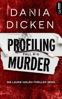 Cover Profiling Murder Fall 4 - 6