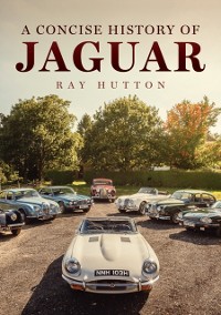 Cover Concise History of Jaguar