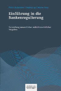 Cover Einführung in die Bankenregulierung