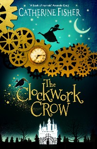 Cover The Clockwork Crow