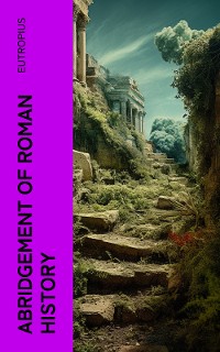 Cover Abridgement of Roman History