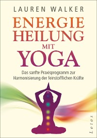 Cover Energieheilung mit Yoga