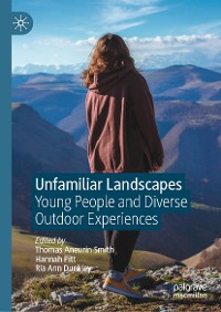 Cover Unfamiliar Landscapes