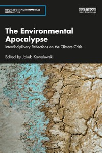 Cover Environmental Apocalypse