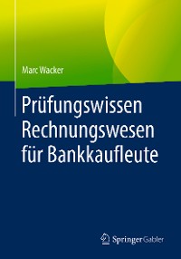 Cover Prüfungswissen Rechnungswesen für Bankkaufleute