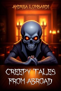 Cover Creepy Tales from Abroad