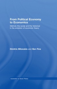 Cover From Political Economy to Economics