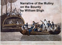 Cover Narrative of the Mutiny on the Bounty