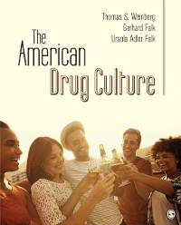 Cover American Drug Culture