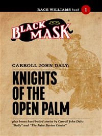 Cover Knights of the Open Palm