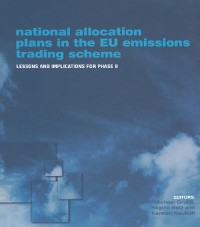 Cover National Allocation Plans in the EU Emissions Trading Scheme