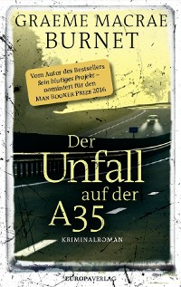 Cover Der Unfall auf der A35