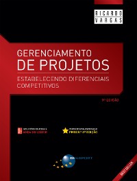 Cover Gerenciamento de Projetos 9a edição