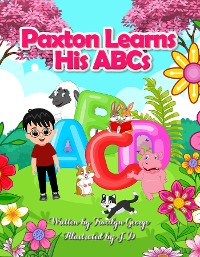 Cover Paxton Learns His ABCs