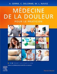 Cover Médecine de la douleur pour le praticien