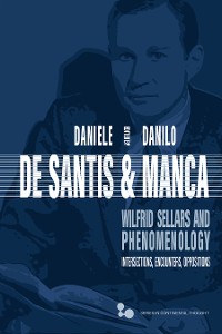 Cover Wilfrid Sellars and Phenomenology