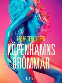 Cover Köpenhamnsdrömmar - erotisk novell