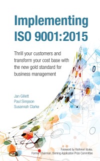 Cover Implementing ISO 9001:2015