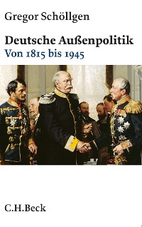 Cover Deutsche Außenpolitik