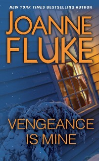 Cover Vengeance Is Mine