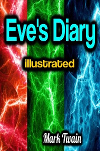 Cover Eve's Diary illustrated