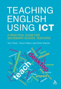 Cover Teaching English Using ICT