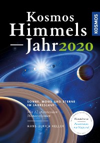 Cover Kosmos Himmelsjahr 2020