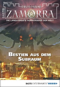 Cover Professor Zamorra 1177