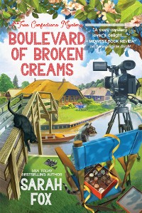 Cover Boulevard of Broken Creams