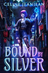 Cover Bound by Silver