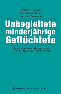 Cover Unbegleitete minderjährige Geflüchtete