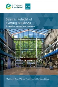 Cover Seismic Retrofit of Existing Buildings