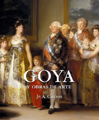 Cover Goya y obras de arte