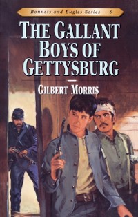 Cover Gallant Boys of Gettysburg