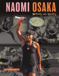 Cover Naomi Osaka